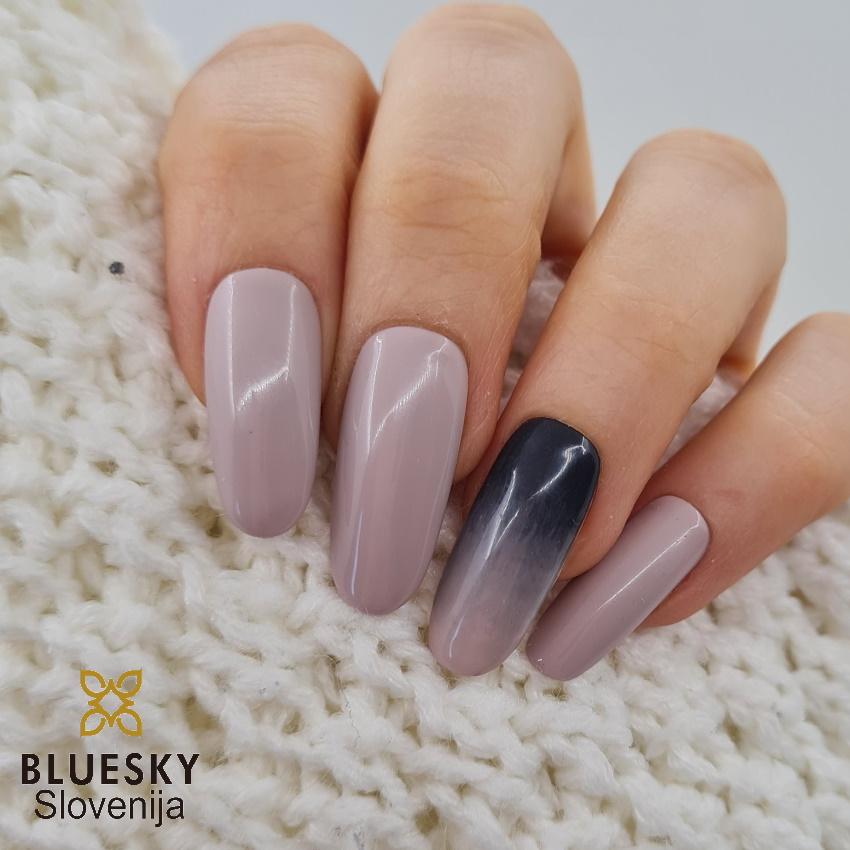 Bluesky gel lak NFC91