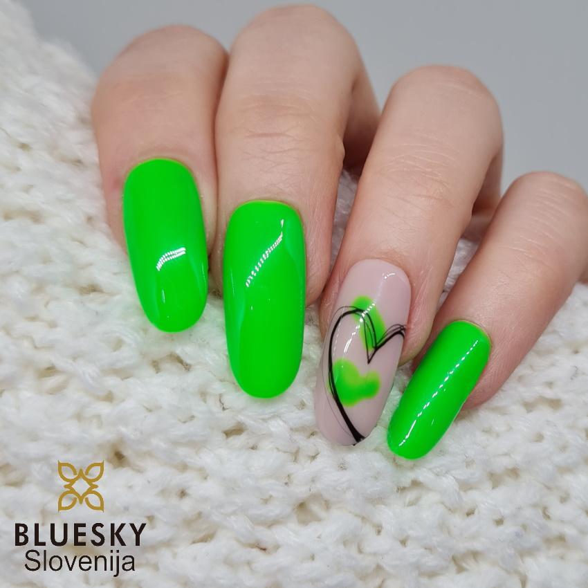 Bluesky gel lak Neon35