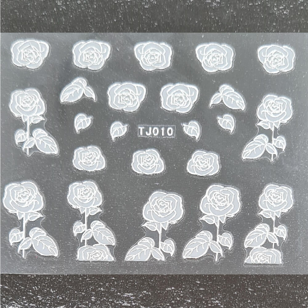 Nalepka za nohte 157