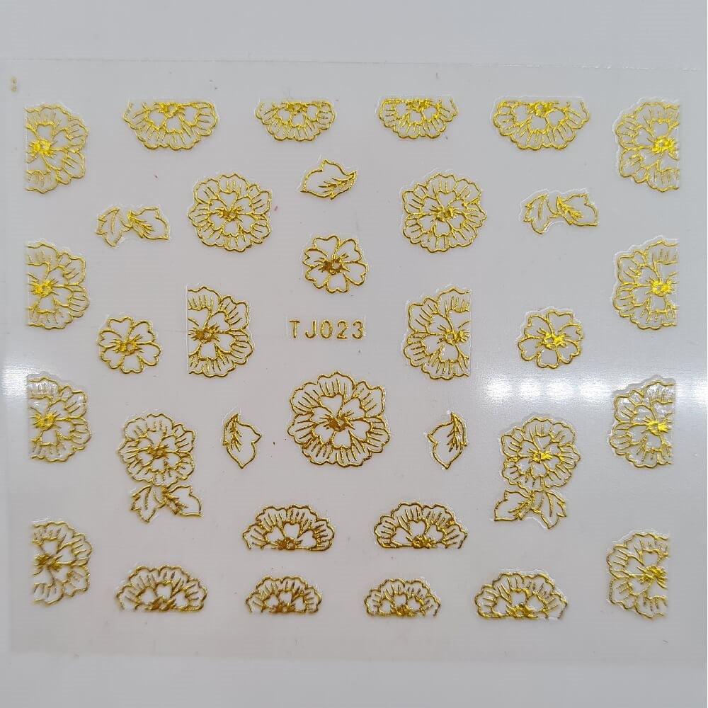 Nalepka za nohte 164