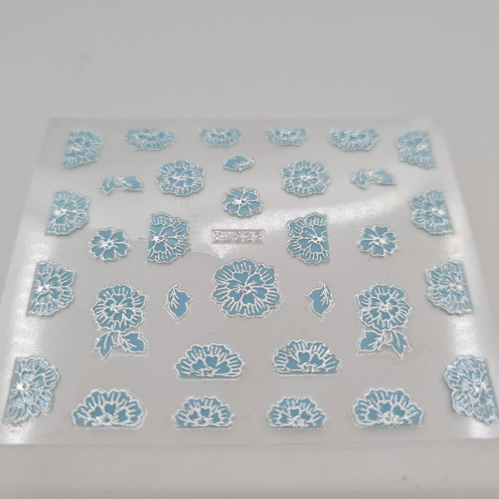 Nalepka za nohte 165