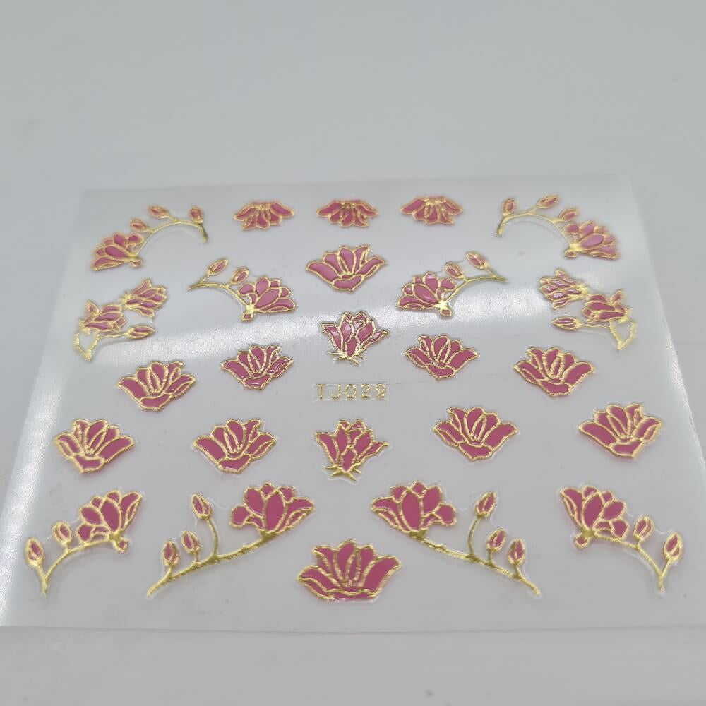 Nalepka za nohte 170