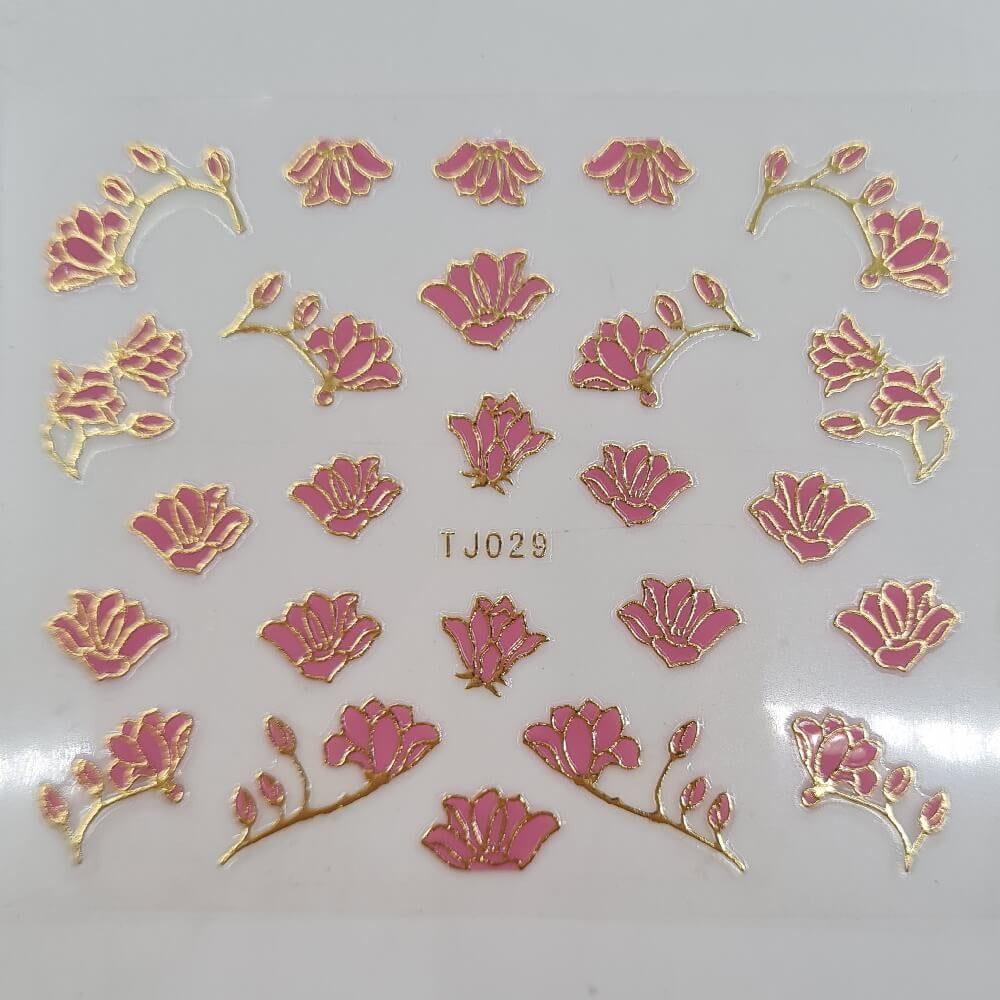 Nalepka za nohte 170