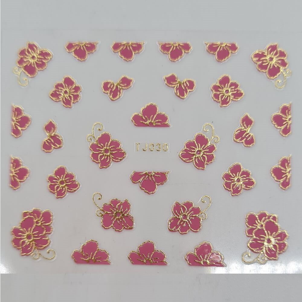 Nalepka za nohte 171