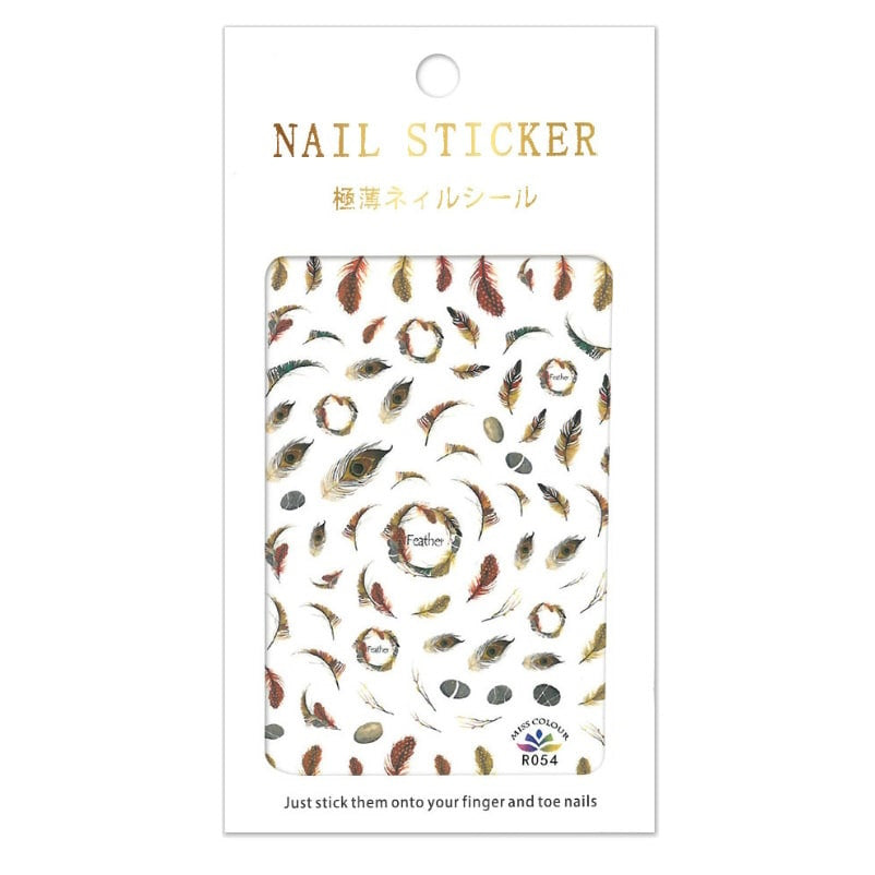 Nalepka za nohte 182