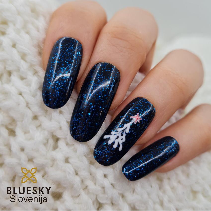 Bluesky gel lak Night Sky