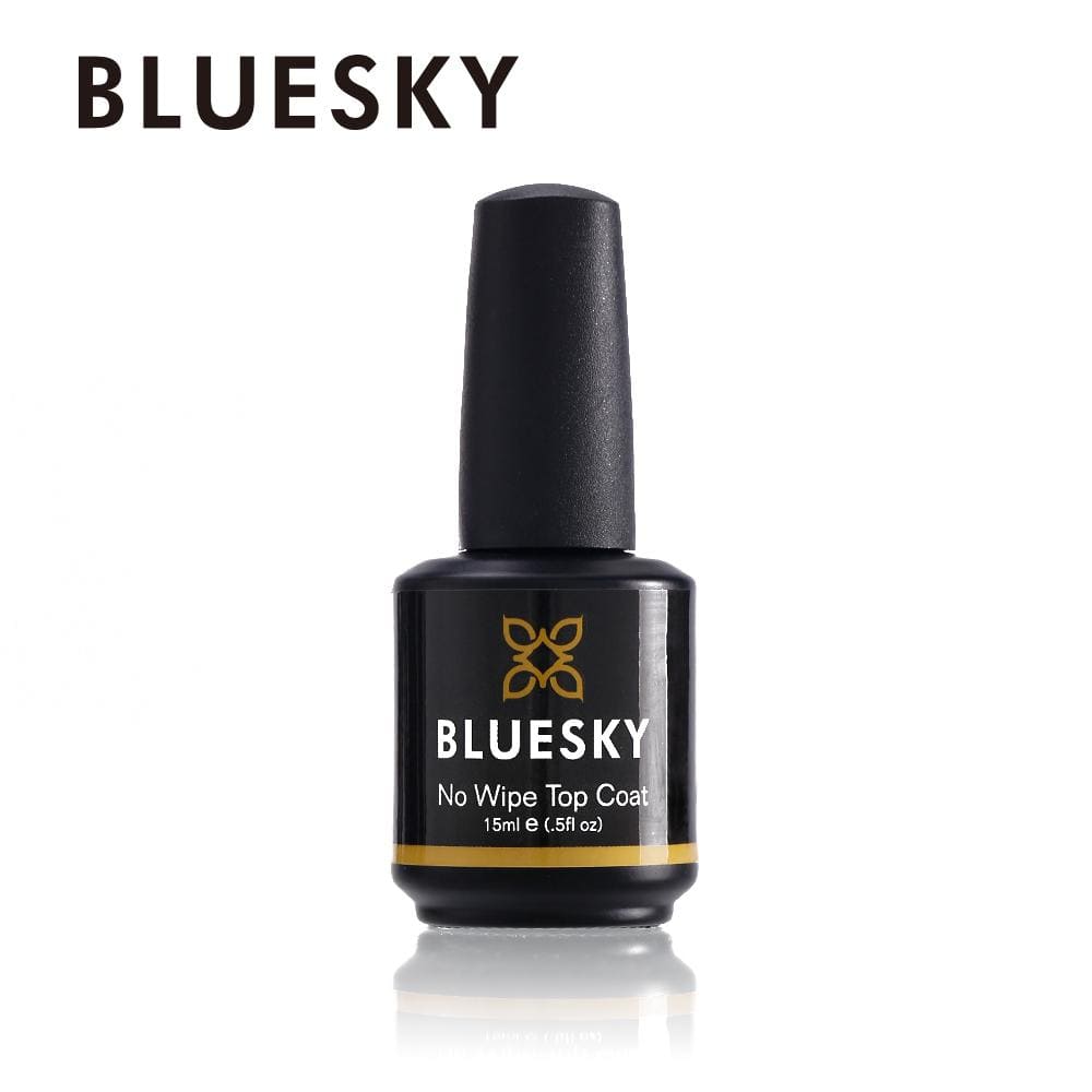 Bluesky UV/LED Gel-lak VISOK SIJAJ (NO WIPE), 10ml/ 15ml