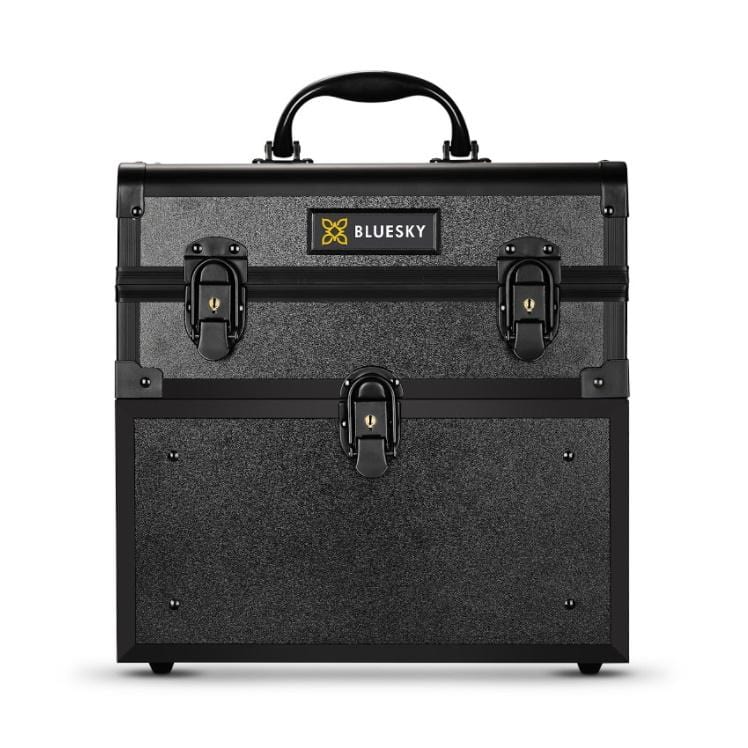 Bluesky kozmetični kovček (za 35kos 15ml gel lakov)