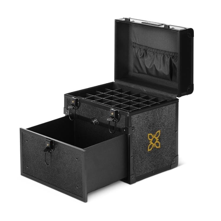 Bluesky kozmetični kovček (za 35kos 15ml gel lakov)