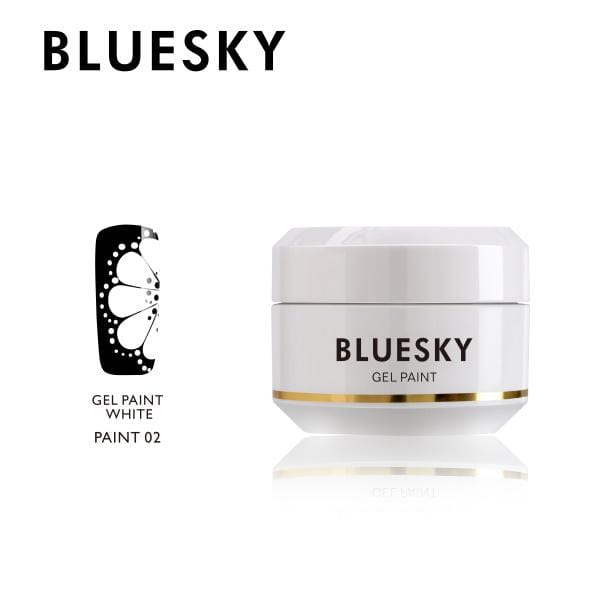 Bluesky UV LED Paint Barvni gel (BEL 002), 8ml