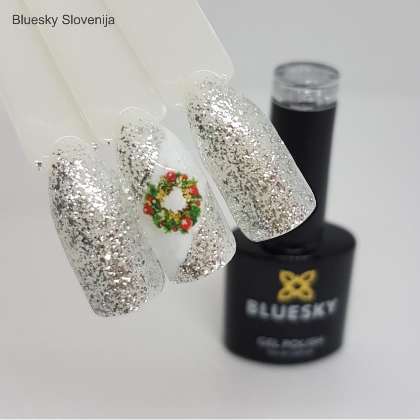 Bluesky UV LED gel lak (Platinum 07), 10ml