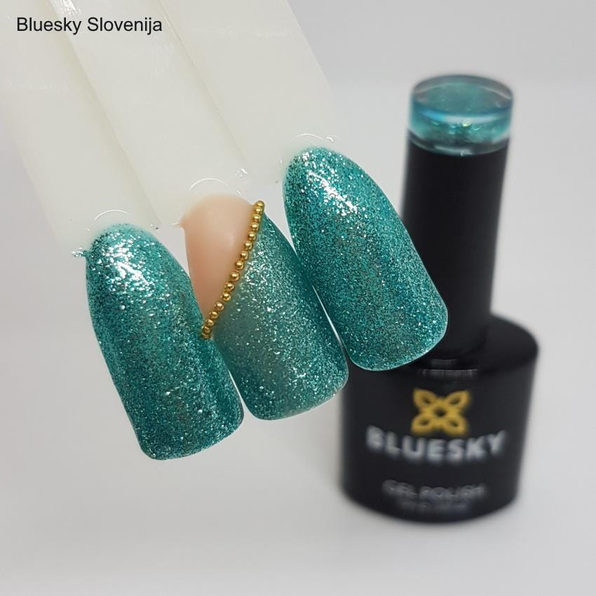 Bluesky UV/LED gel-lak (Platinum 12), 10 ml