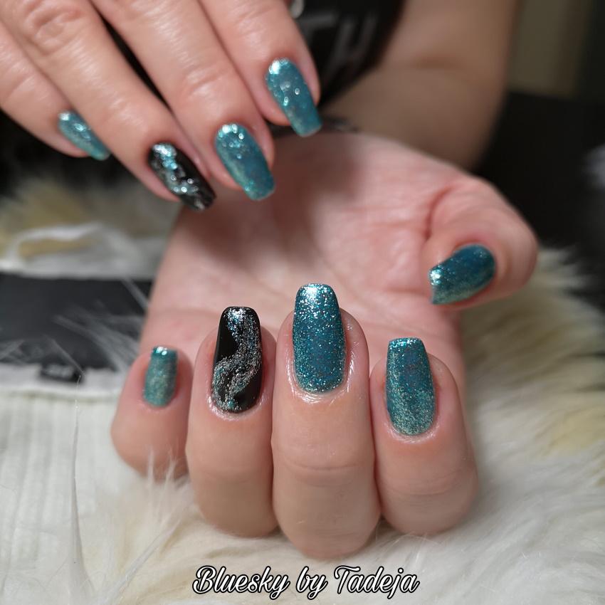 Bluesky UV/LED gel-lak (Platinum 12), 10 ml