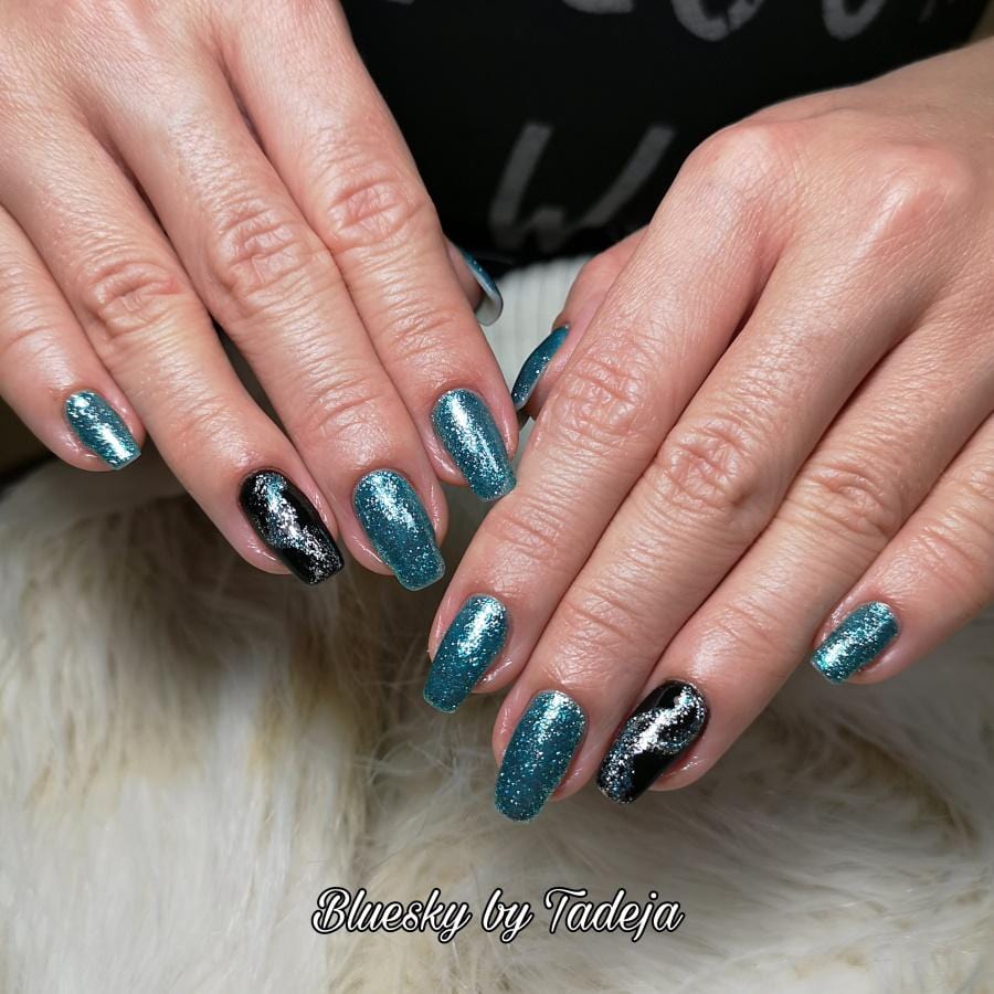 Bluesky UV/LED gel-lak (Platinum 12), 10 ml