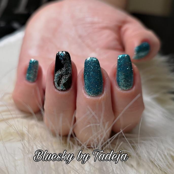 Bluesky UV/LED gel-lak (Platinum 12), 10 ml