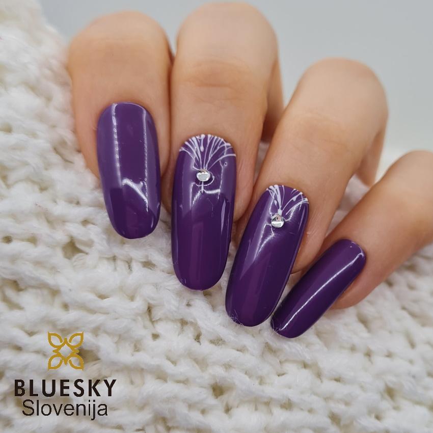 Bluesky gel lak QBF33