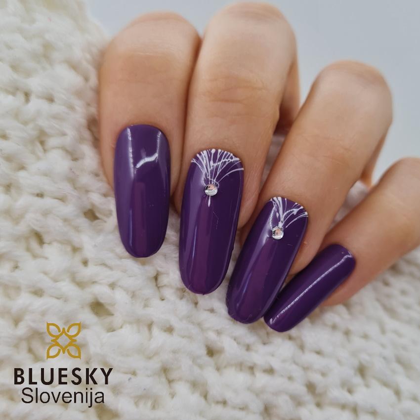 Bluesky gel lak QBF33