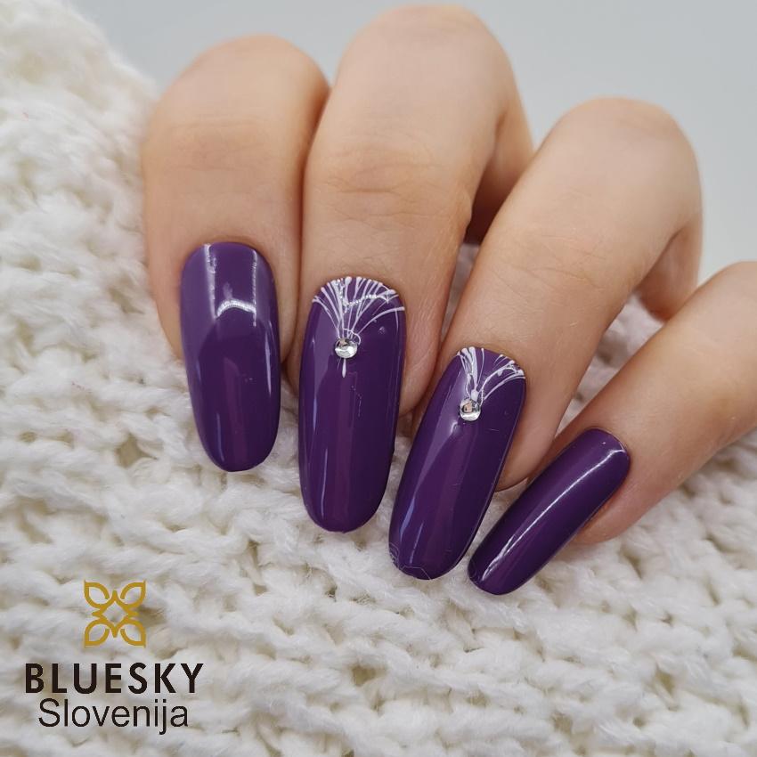 Bluesky gel lak QBF33