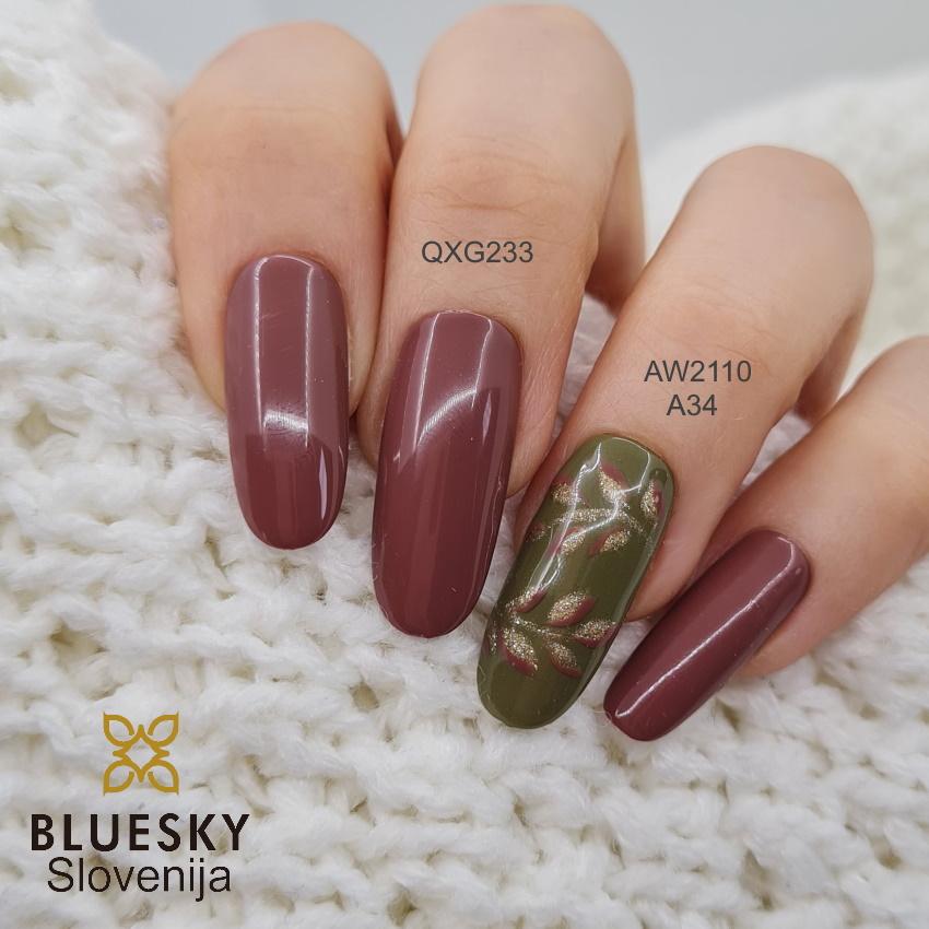 Bluesky gel lak QXG233