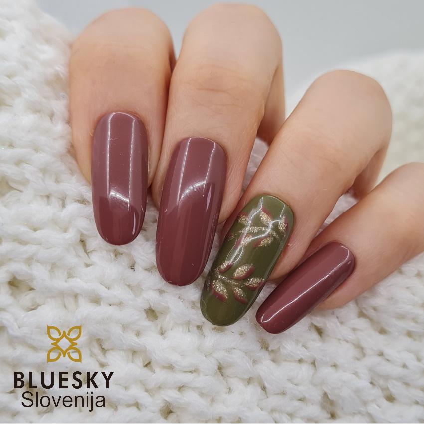 Bluesky gel lak QXG233