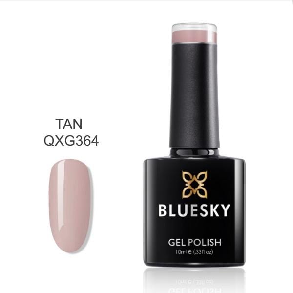 Bluesky gel lak QXF364