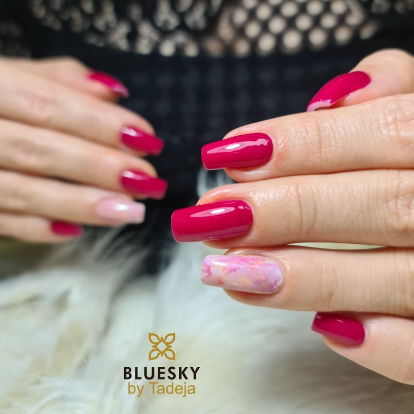 Bluesky gel lak QXG456