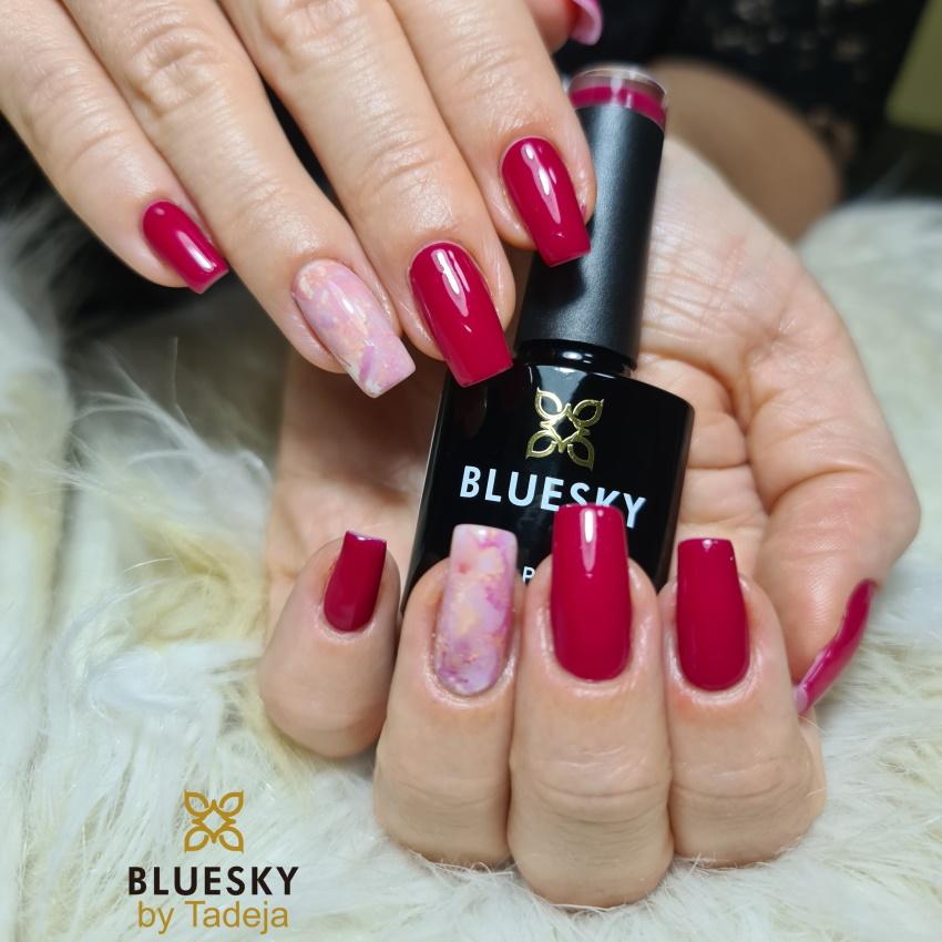 Bluesky gel lak QXG456