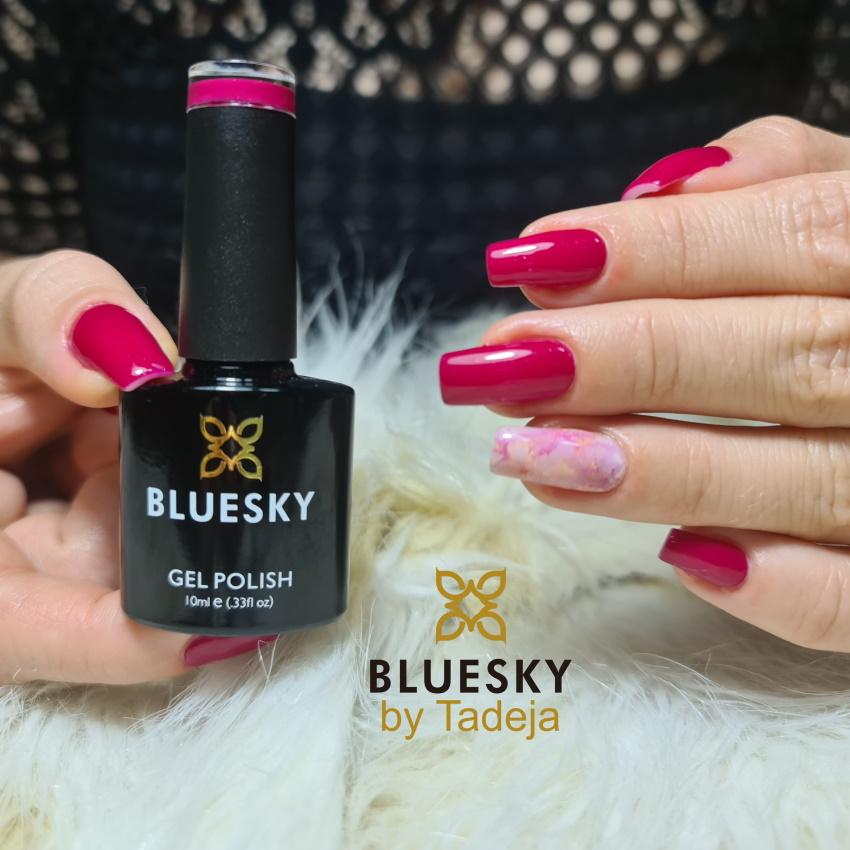 Bluesky gel lak QXG456