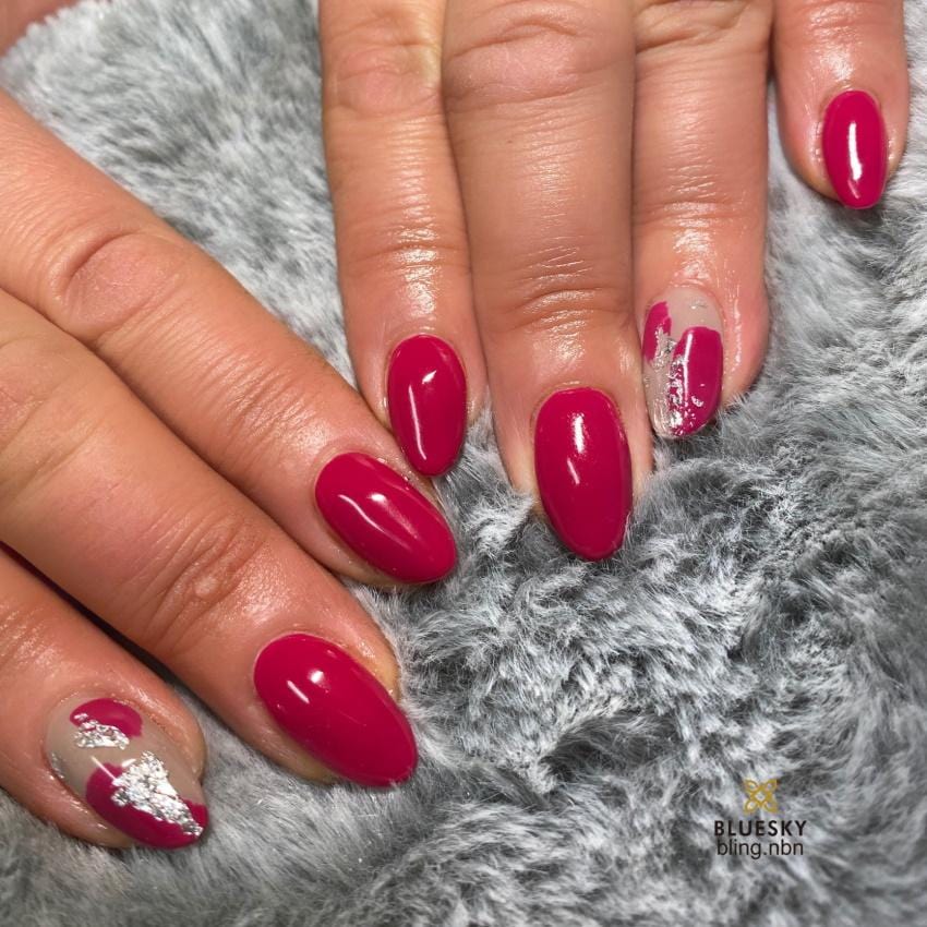 Bluesky gel lak QXG5