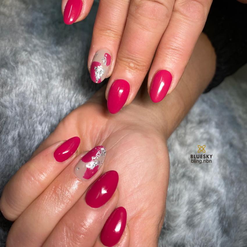 Bluesky gel lak QXG5