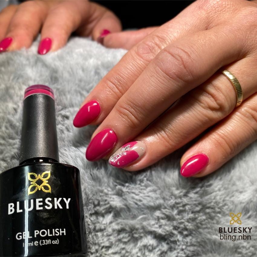 Bluesky UV LED gel lak (QXG5), 10ml