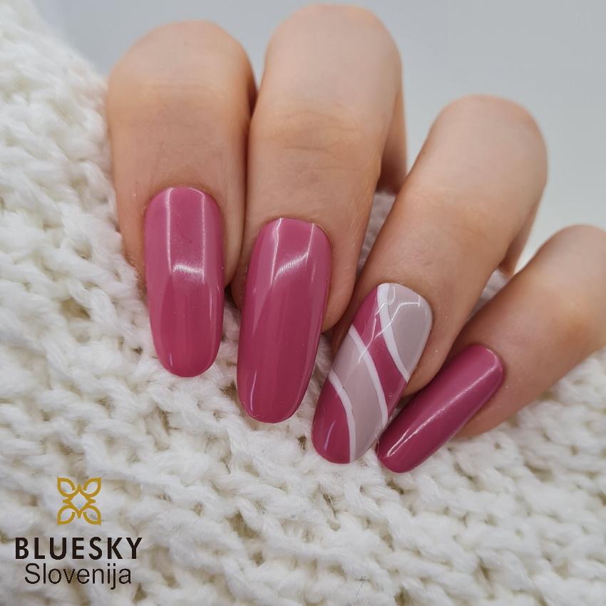 Bluesky gel lak QXG07