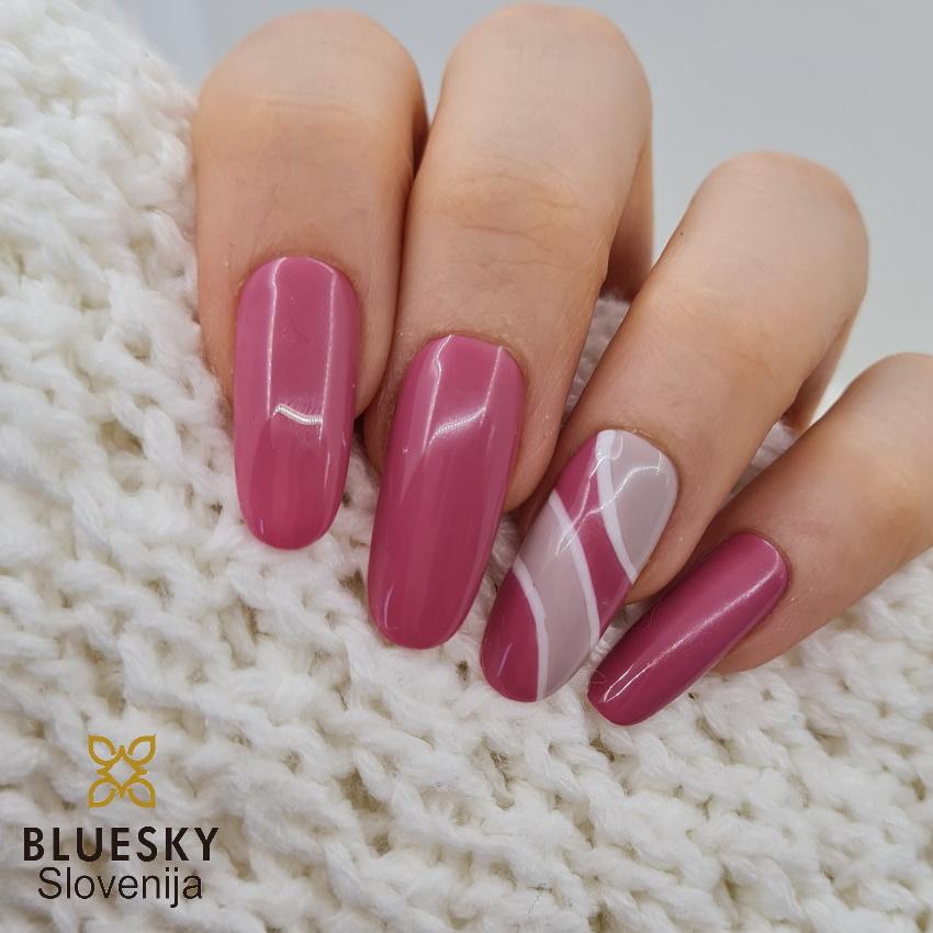 Bluesky gel lak QXG07