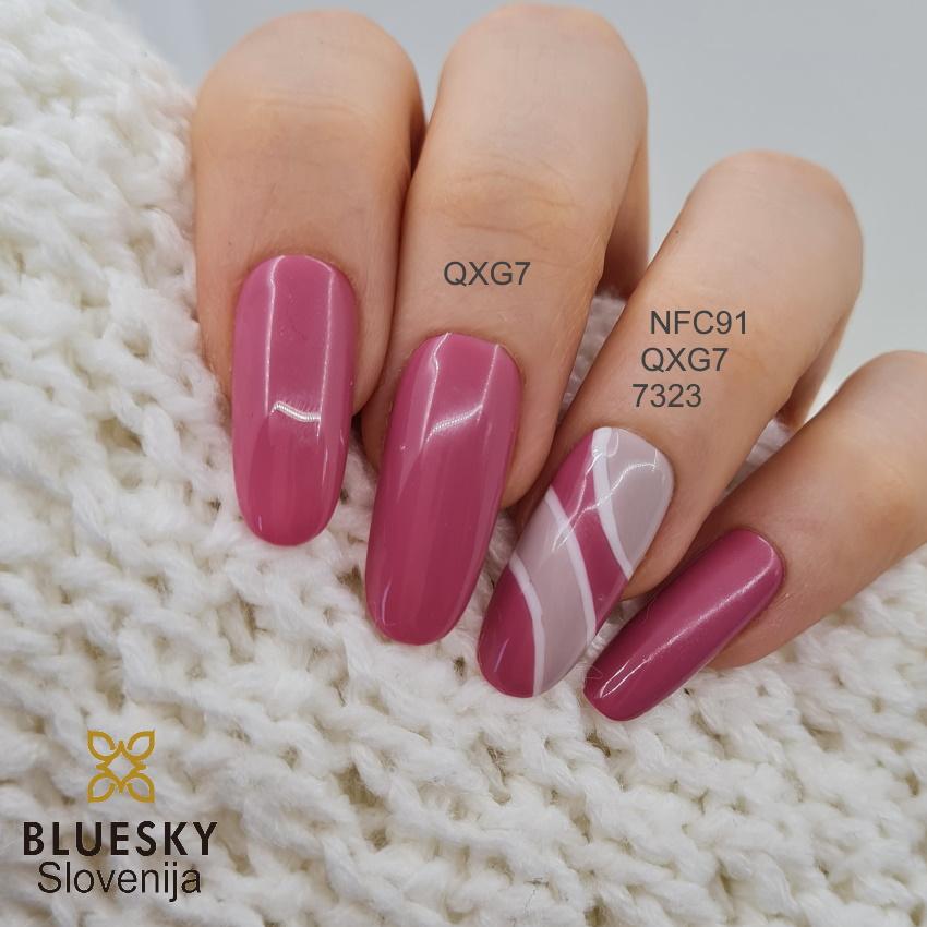 Bluesky gel lak QXG07