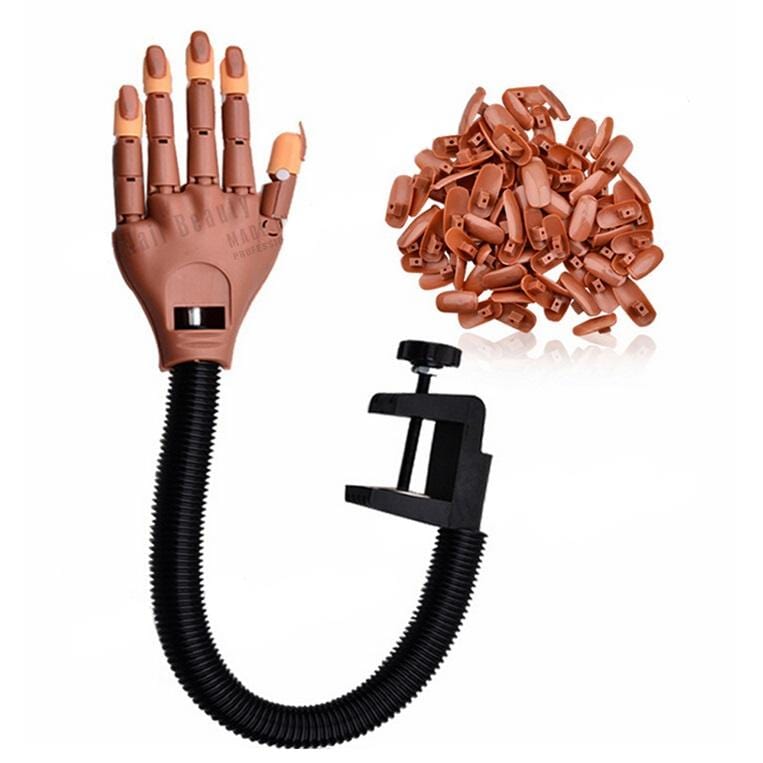 Roka za vajo s snemljivimi konicami