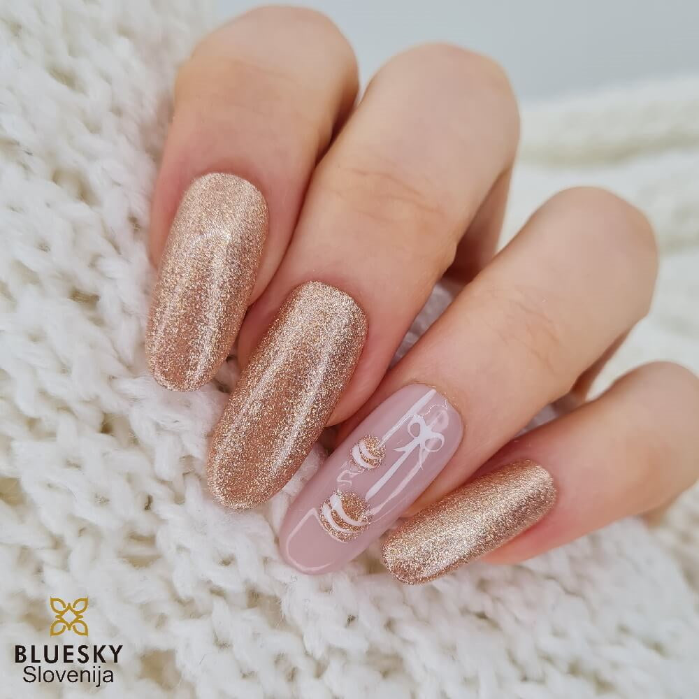 Bluesky gel lak QCG15