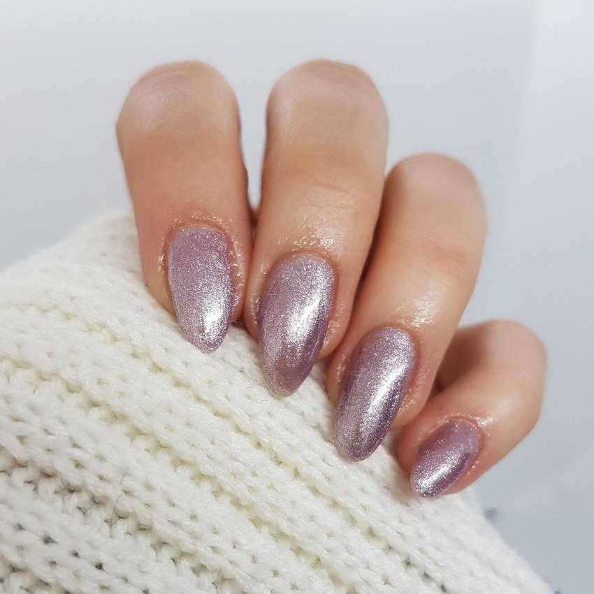 Bluesky UV/LED gel-lak (Smoothie cat eye - Magnetni SM06/ SW06), 10 ml