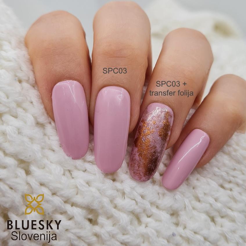 Bluesky gel lak SPC03