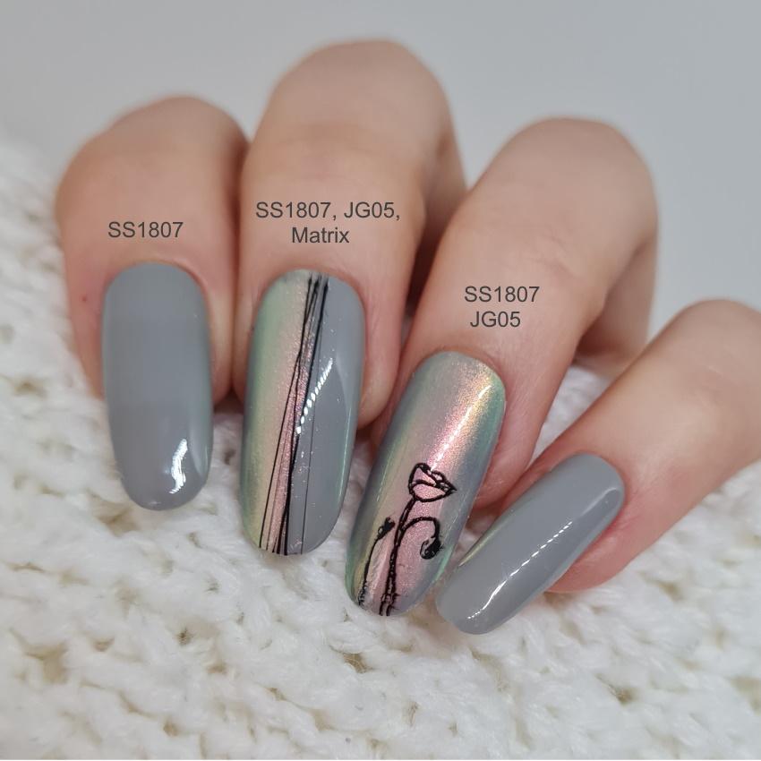 Bleščice (Aurora powder JG05), 1gr