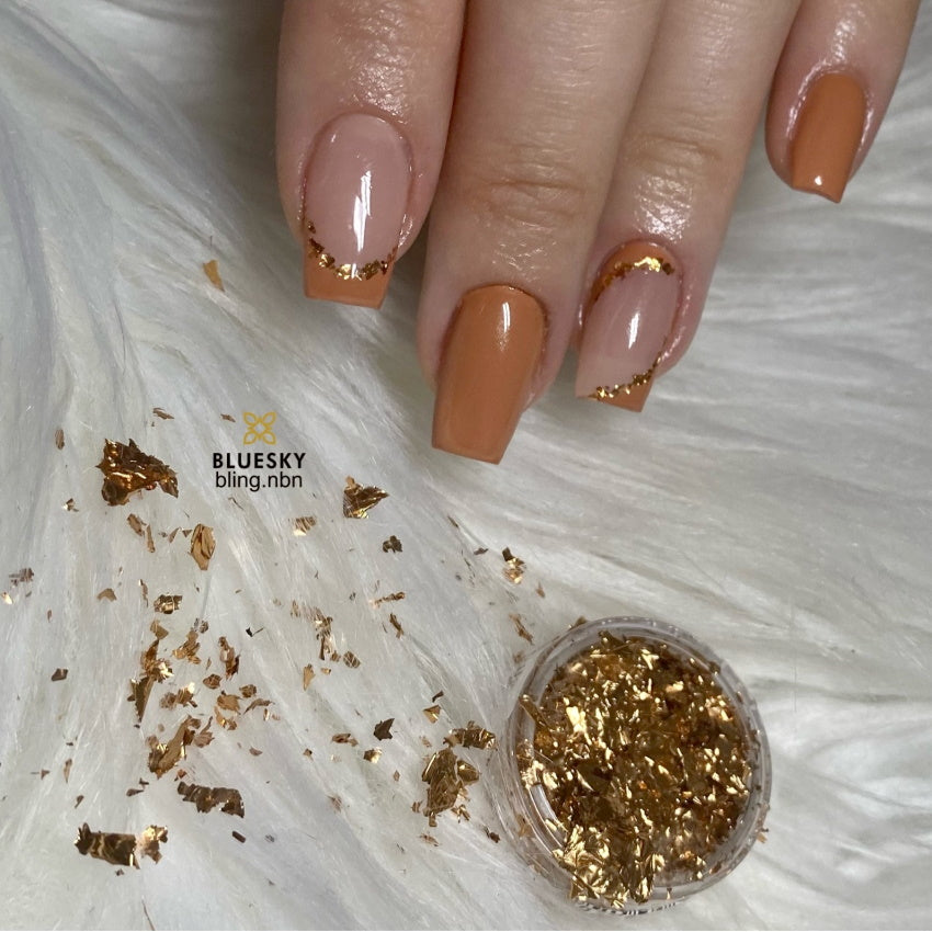 Nail art ALU dekoracija za nohte (3 - 224), 2g