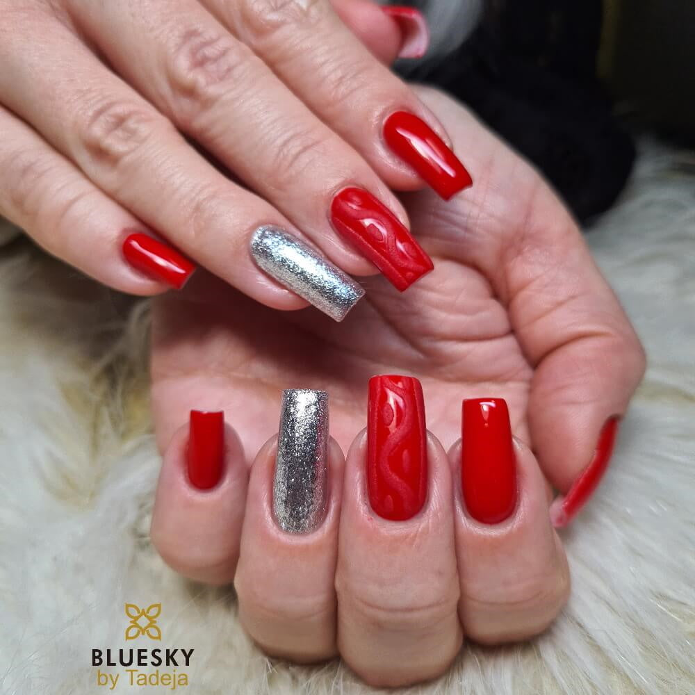 Bluesky gel lak SS2011