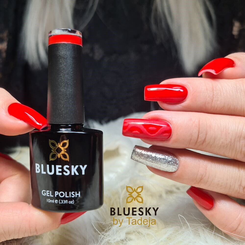 Bluesky gel lak SS2011