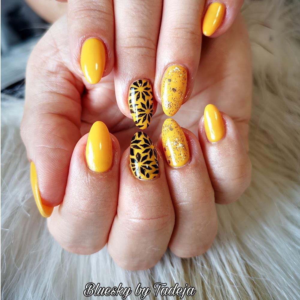 Bluesky gel lak SS2017