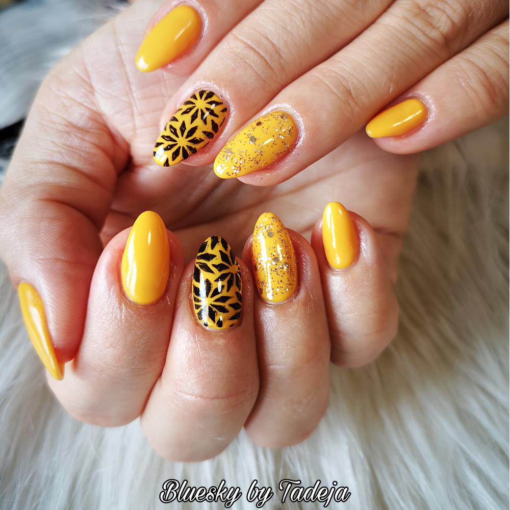 Bluesky gel lak SS2017