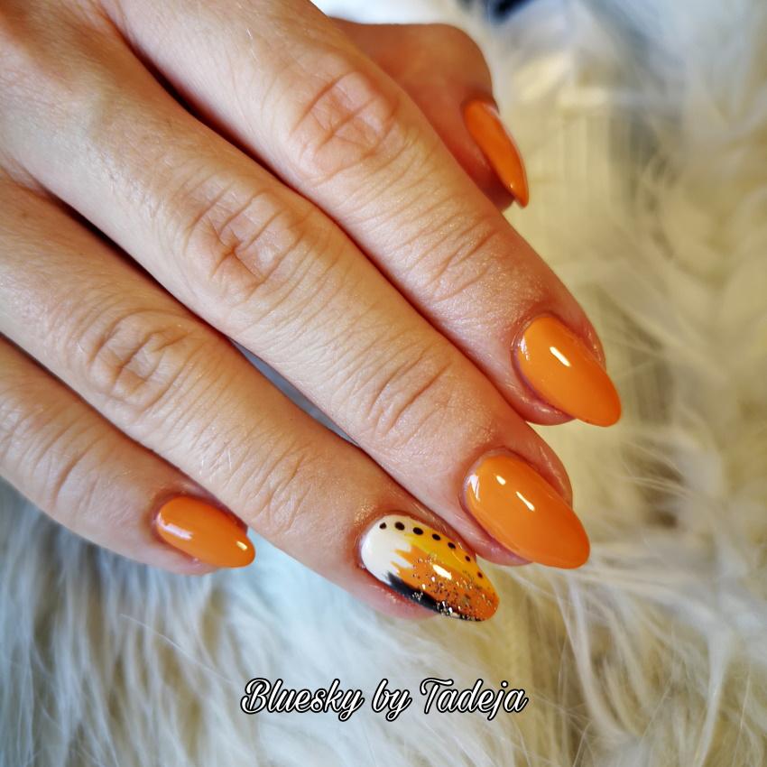 Bluesky gel lak SS2020