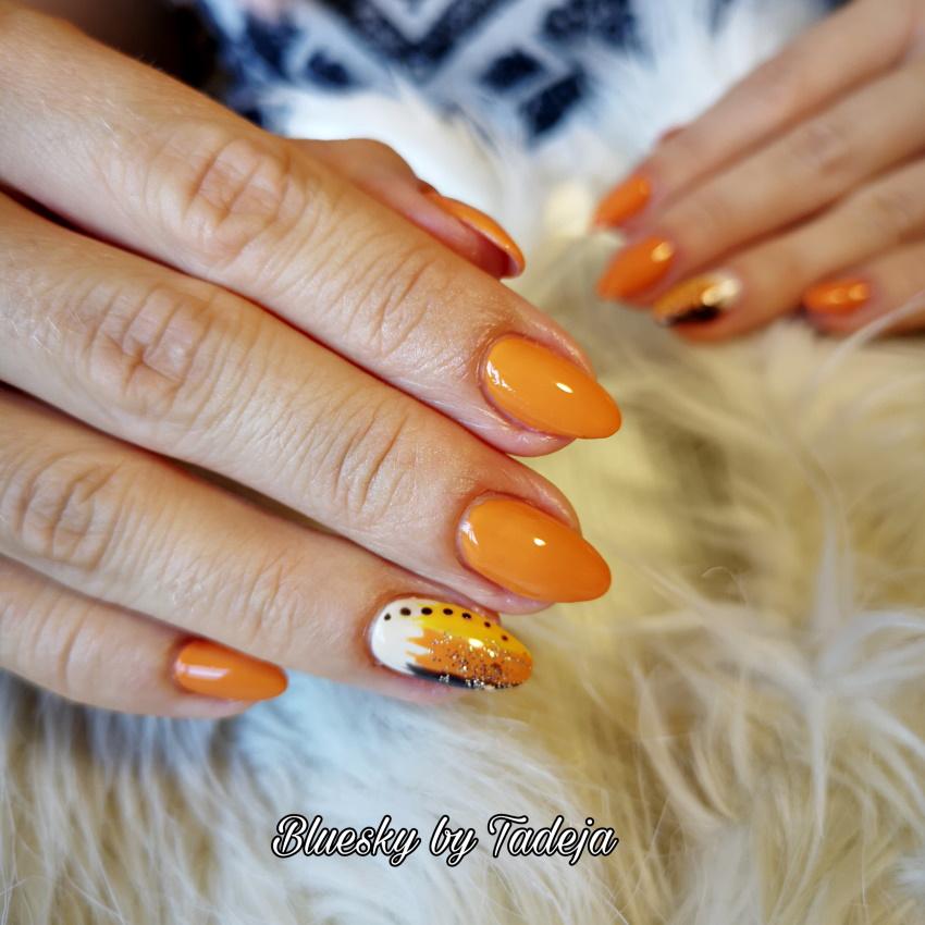 Bluesky gel lak SS2020