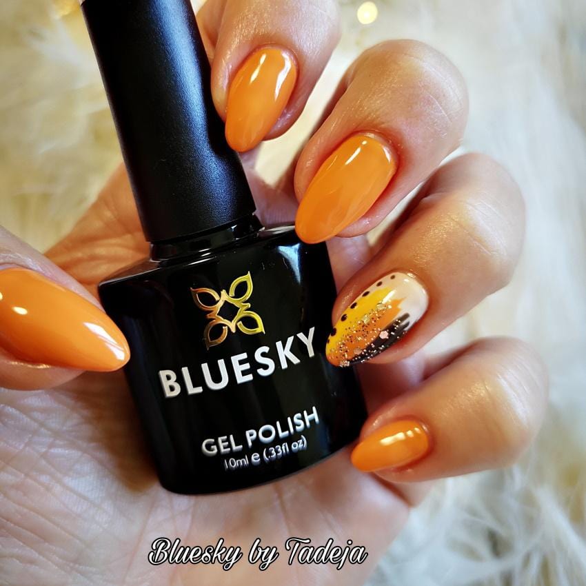 Bluesky gel lak SS2020