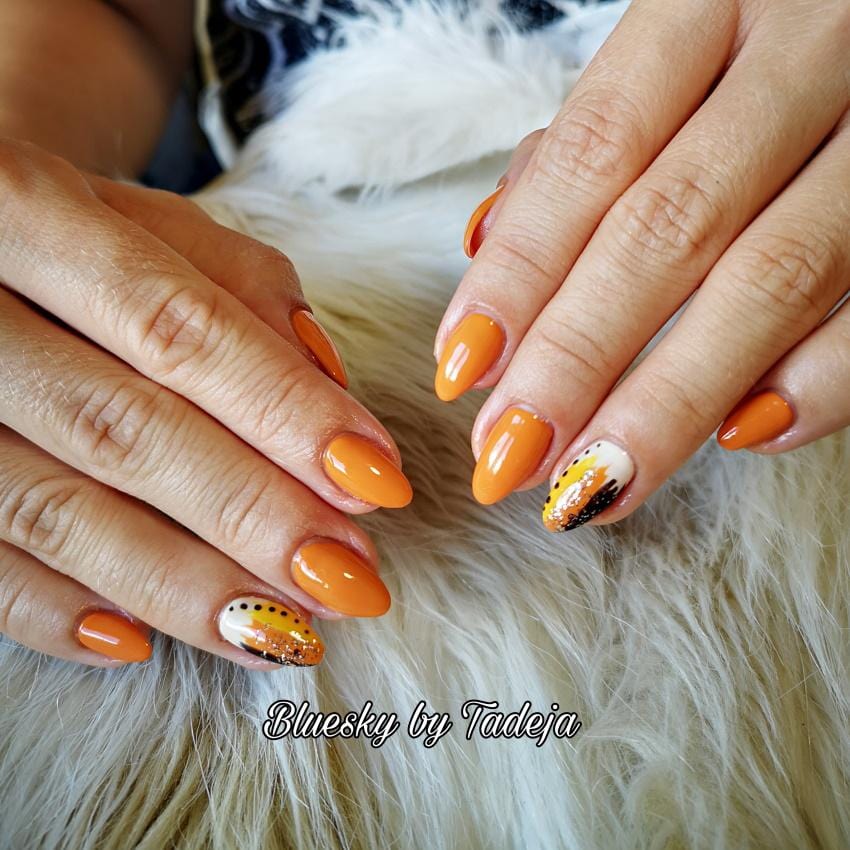 Bluesky gel lak SS2020