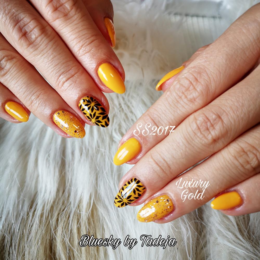 Bluesky gel lak SS2017