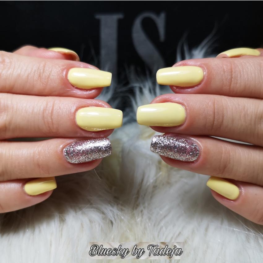 Bluesky UV LED gel lak (SS2103/ Virtuoso air), 10ml